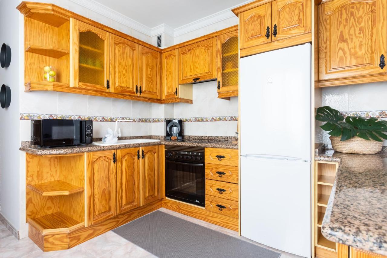 Home2Book Stylish Apartment Caletillas Candelaria Esterno foto