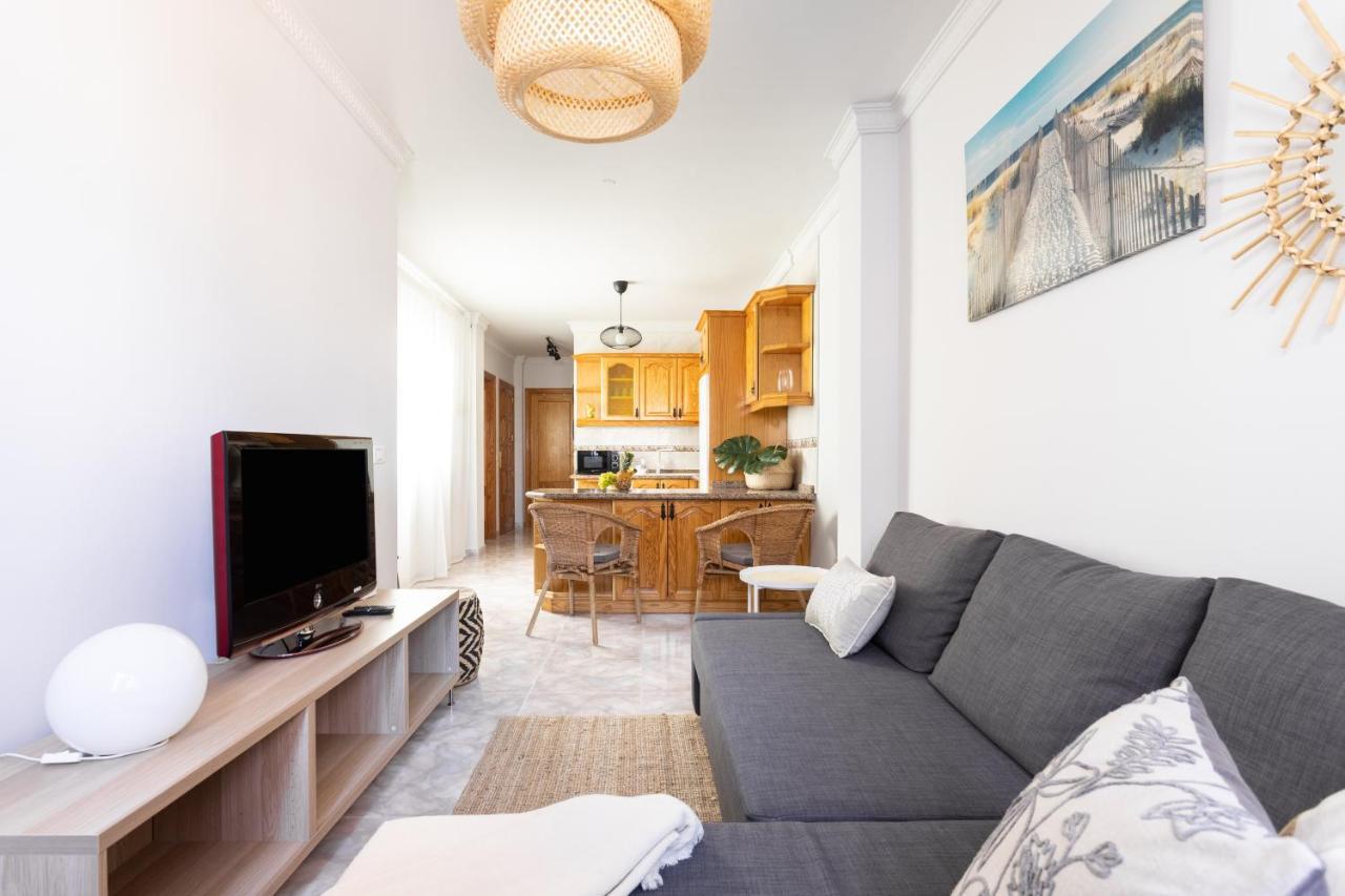 Home2Book Stylish Apartment Caletillas Candelaria Esterno foto