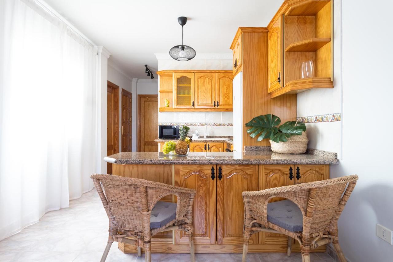Home2Book Stylish Apartment Caletillas Candelaria Esterno foto