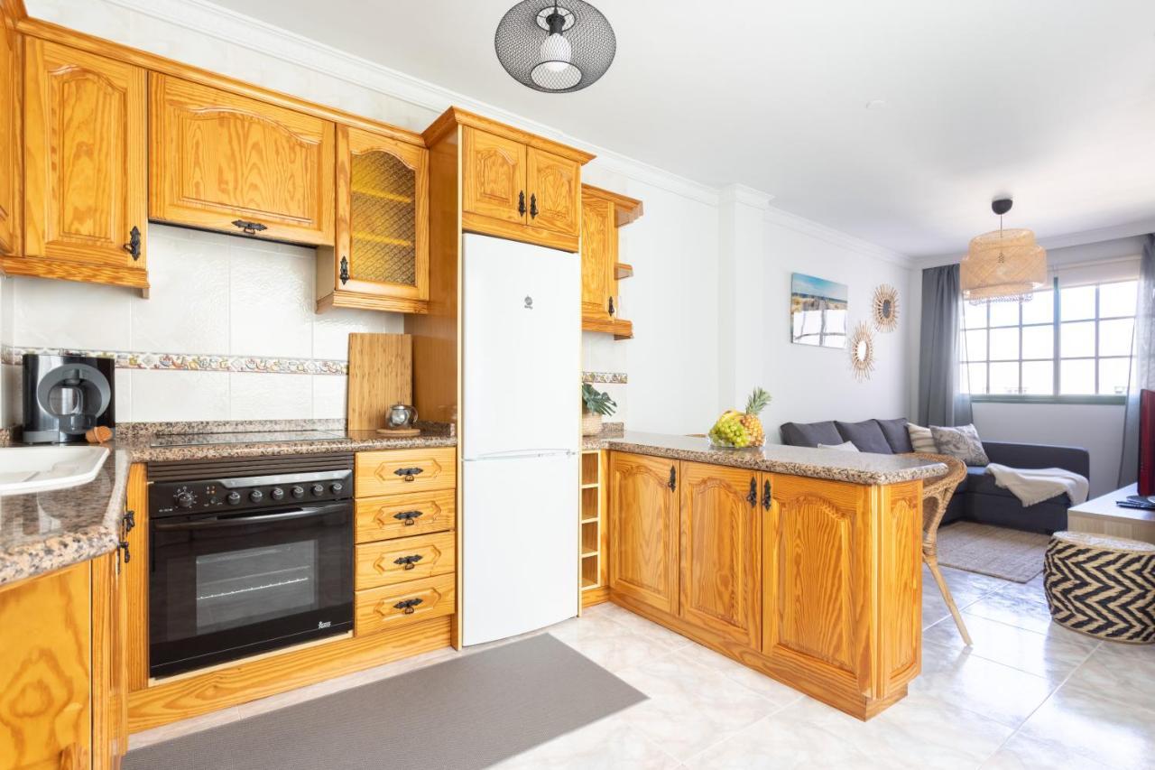 Home2Book Stylish Apartment Caletillas Candelaria Esterno foto