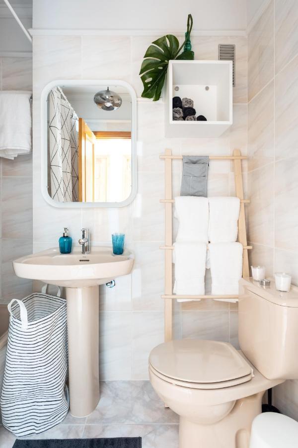 Home2Book Stylish Apartment Caletillas Candelaria Esterno foto